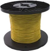 NEMA HP-3 / M16878 / UL 1371 / Type ET Hook-Up Wire - 24 AWG 19 Strand - Yellow - KLTET24-19-4 - Lapp Tannehill