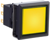 Pb Switch, Dpdt, 0.1A, 125Vac, Yel; Product Range Idec - 94AC0170 - Newark, An Avnet Company
