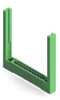 Card Edge Conn, Single Side, 10Pos, Th; Card Edge Connector Type Edac - 57AJ1983 - Newark, An Avnet Company