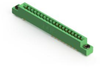 Card Edge Conn, Dual Side, 36Pos, Th; Card Edge Connector Type Edac - 87AH1661 - Newark, An Avnet Company