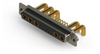 Combo D-Sub Conn, R/a Rcpt, Dc-17W5, Th; Product Range Edac - 54AJ2330 - Newark, An Avnet Company