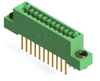 Card Edge Conn, Dual Side, 22Pos, Th; Card Edge Connector Type Edac - 75AJ7391 - Newark, An Avnet Company