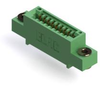 Card Edge Conn, Single, 9Pos, Th; Card Edge Connector Type Edac - 65AJ2224 - Newark, An Avnet Company