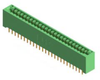 Card Edge Conn, Dual Side, 50Pos, Th; Card Edge Connector Type Edac - 85H7310 - Newark, An Avnet Company