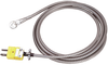 Thermocouple, Type J, 1.8M Rohs Compliant Omega - 69AJ1189 - Newark, An Avnet Company