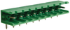 Terminal Block, Header, 9Pos, R/a, Th; Gender Camdenboss - 78Y6565 - Newark, An Avnet Company