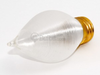 Satin Thread Spun "Antique" Decorative Bulb - B431025 - bulbs.com