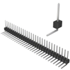 Headers, Male Pins - S1322E-30-ND - DigiKey