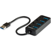 USB Hubs - 5214-HB30A4AIB-ND - DigiKey