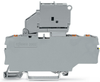 Fuse terminal block - 2202-1711 - WAGO