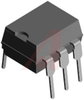 Optoisolator; Analog; 6-Pin DIP; TRIAC;1.16 V; 60mA; 500 mW; 6 V - 70061480 - Allied Electronics, Inc.