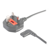 Power, Line Cables and Extension Cords - 2223-AC-C7-R-GUK-ND - DigiKey
