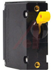 Circuit Breaker, Hydraulic/Magnetic, 1 Pole, Series Trip, 5 Amps, White Act - 70131810 - Allied Electronics, Inc.