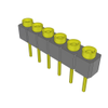 Headers, Receptacles, Female Sockets - SAM1118-06-ND - DigiKey