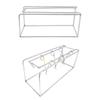 Anti-Static, ESD, Clean Room Accessories - 350-SSR-12 - ODG (Origin Data Global)