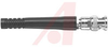 Connector;50 Ohms;RG-58 & RG-141;BNC;Gold;Male;Brass;Teflon;Nickel;50degC -- 70198249