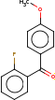 2-Fluoro-4'-methoxybenzophenone - 2617-3-Z2 - SynQuest Laboratories, Inc.