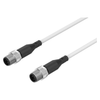 Circular Cable Assemblies - 2171-NEBC-M12G5-S-1,5-N-M12G5-ND - DigiKey