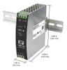 DIN Rail Power Supplies - 1774599 - RS Components, Ltd.