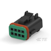 Circular Connector Housings - 1734-1-2375555-2-ND - DigiKey