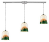 Island/Pool Table-3 Light Bar - 604539 - Light Center (The)