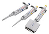 3120000011 - Eppendorf Research Plus Single-Channel Pipette, Dark-Gray; 0.1-2.5 uL -- GO-24505-01 - Image