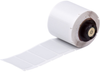 Brady B-486 Silver Polyester Thermal Transfer Die-Cut Thermal Transfer Printer Label Roll - 1.5 in Width - 3/4 in Height - PTL-30-486 - 662820-18721 - R. S. Hughes Company, Inc.