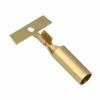 Terminals - Barrel, Bullet Connectors - A100893TR-ND - DigiKey