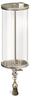 (Formerly B2191-8X-1SS), Manual Chain Lubricator, 1 gal Acrylic Reservoir, 1