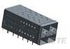 High Speed Pluggable IO Connectors & Cages - 2110820-5 - TE Connectivity