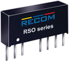Dc-Dc Converter, Medical, 5V, 0.2A, Sip; Power Supply Approvals Recom Power - 63X9989 - Newark, An Avnet Company