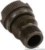 Circular Connector, Plug, 18-9, Cable; Military Specification Amphenol Industrial - 75X2450 - Newark, An Avnet Company