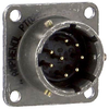 Circular Conn, Rcpt, Size 12, 8Pos, Box; Product Range Amphenol Industrial - 35H4682 - Newark, An Avnet Company