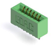 Card Edge Conn, Single, 6Pos, Lug; Card Edge Connector Type Edac - 66AJ2685 - Newark, An Avnet Company