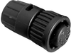 Circular Conn, Plug, 8Pos, Crimp, Cable; Product Range Switchcraft/conxall - 26C0942 - Newark, An Avnet Company