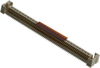 Conn, Stacking, Header, 120Pos, 2Row; Product Range Amphenol Communications Solutions - 66AH3119 - Newark, An Avnet Company