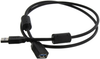 Usb Cable, 3.0 A Plug-A Rcpt, Blk, 3.3Ft; Connector To Connector L-Com - 78AH1171 - Newark, An Avnet Company