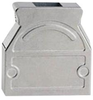 D Sub Backshell, 180Deg, Size De; Product Range Norcomp - 61AC5775 - Newark, An Avnet Company