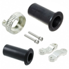 Connectors, Interconnects - Circular Connectors - Backshells and Cable Clamps - 1035594-0409-201-2400 - Win Source Electronics
