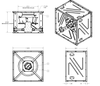 Centrifugal Fan- RadiPac - FanGrid Cube -- EG1R480560GA - Image