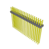 Headers, Male Pins - 612-TSW-120-27-G-D-ND - DigiKey