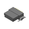 Headers, Receptacles, Female Sockets - 4217-CBED202-0679B001C1ADCT-ND - DigiKey