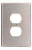 Receptacle Wallplates - 84103-40 - Leviton Manufacturing