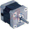 Motor, Stepper; 12 VDC; 7.2 W; 1.8 deg;40 Ohms -- 70030135