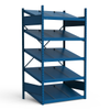 Shelving with Sloped Shelves -- SRE1T-GH750501 - Image