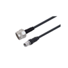 Coaxial Cables (RF) - 6099-PE3C10379-12-ND - DigiKey