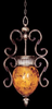 Foyer/Hall Lanterns-Glass w/Frame - 2006 - Light Center (The)