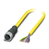 Sensor & Actuator Cables - 8029103 - RS Components, Ltd.