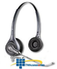 Plantronics P361 SupraPlus SL Polaris Binaural Voice Tube.. - P361 - TelephoneStuff.com