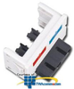 Siemon Flat Fiber Adapter CT Coupler with 1 Duplex ST to.. - CT-AC-AC-02 - TelephoneStuff.com